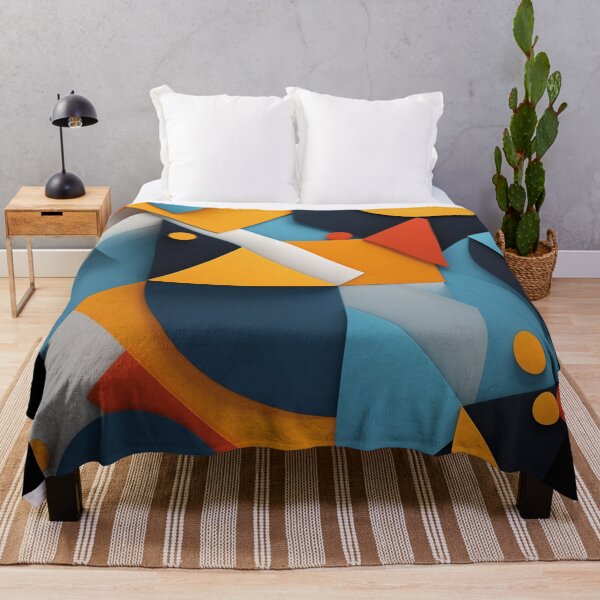 Item preview, Shapes - Colourful designed and sold by Griffin Door.