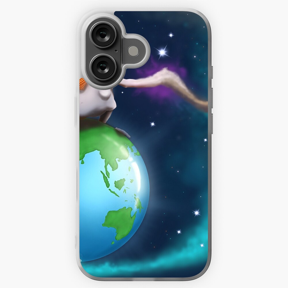 Item preview, iPhone Soft Case designed and sold by schellings.