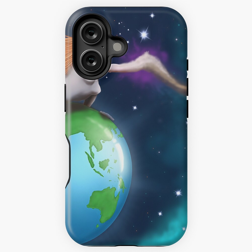 Item preview, iPhone Tough Case designed and sold by schellings.