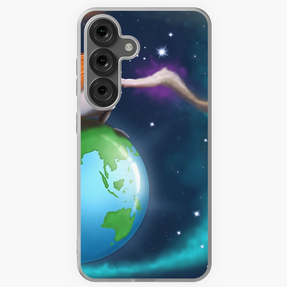 Item preview, Samsung Galaxy Soft Case designed and sold by schellings.