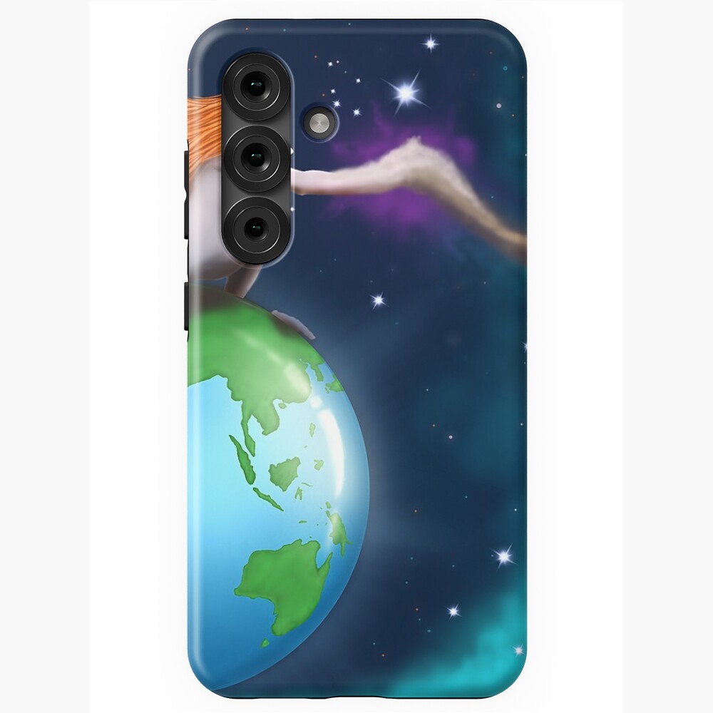 Item preview, Samsung Galaxy Tough Case designed and sold by schellings.