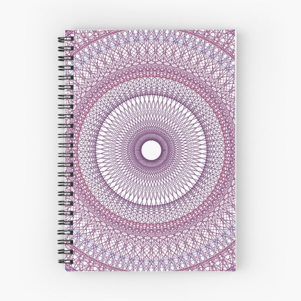 Item preview, Mandala Pattern 5 [12806-P1P3P4P5P6P2-WB] designed and sold by LottMultimedia.