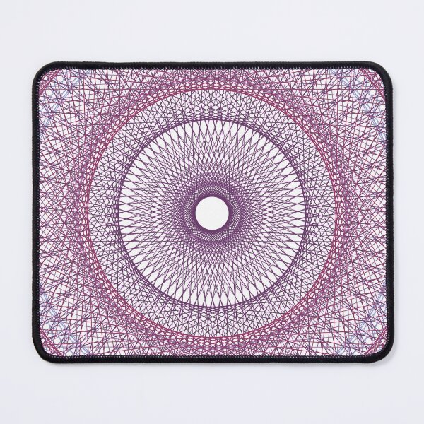 Item preview, Mandala Pattern 5 [12806-P1P3P4P5P6P2-WB] designed and sold by LottMultimedia.