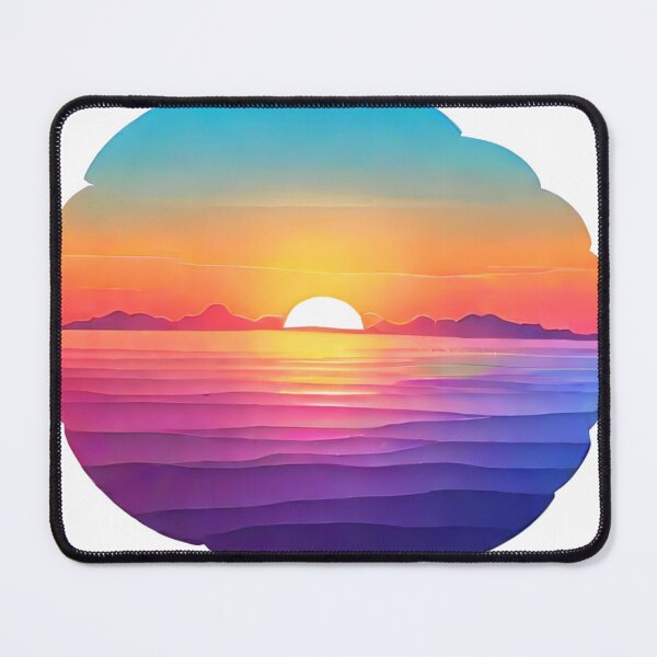 Item preview, Sundown Splendor: Creating Captivating Gradient Color Palettes (192) designed and sold by WASjourney.