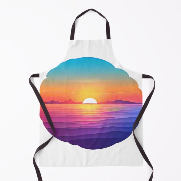 Item preview, Sundown Splendor: Creating Captivating Gradient Color Palettes (192) designed and sold by WASjourney.