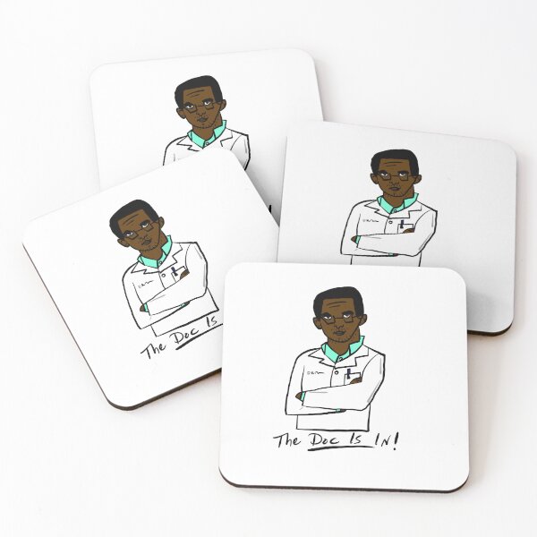 Item preview, The Doc Is In!  designed and sold by fabinthelab.