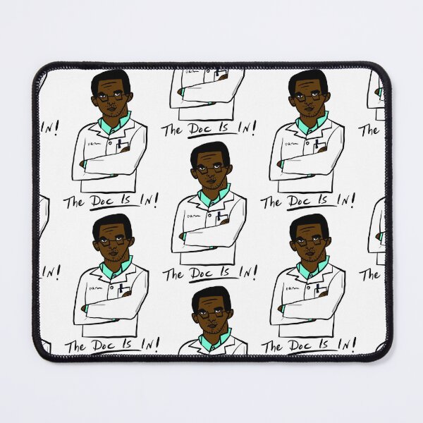 Item preview, The Doc Is In!  designed and sold by fabinthelab.