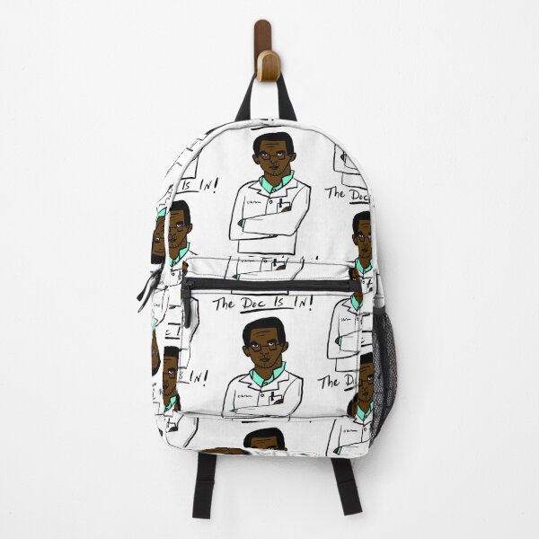 Item preview, The Doc Is In! designed and sold by fabinthelab.