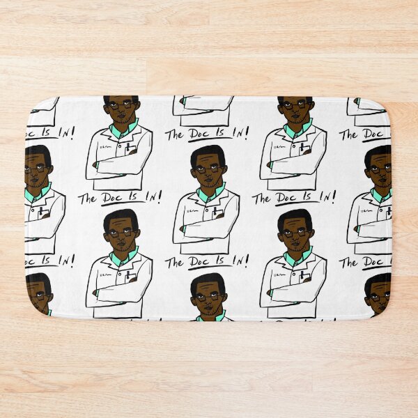 Item preview, The Doc Is In!  designed and sold by fabinthelab.