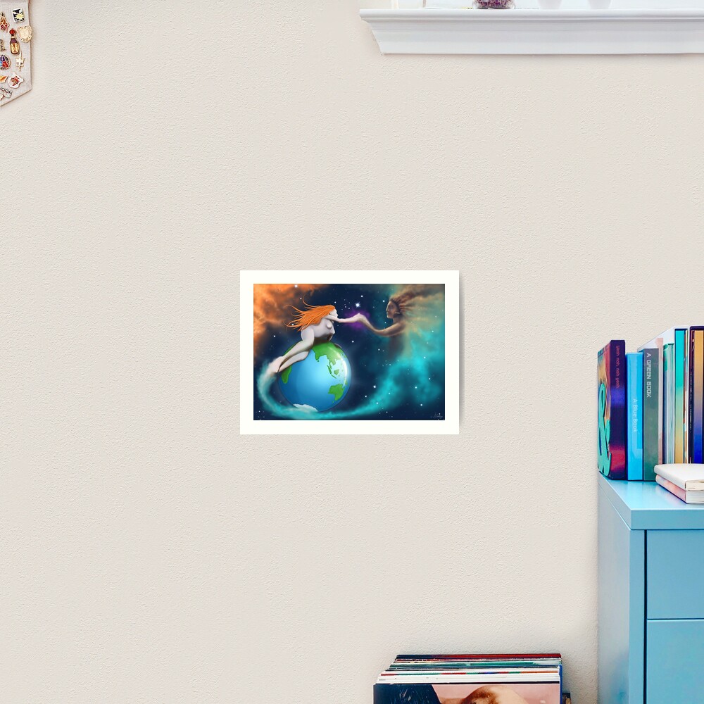 Item preview, Art Print designed and sold by schellings.