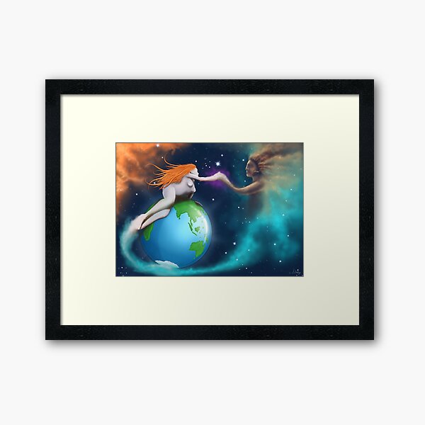 Framed Art Print