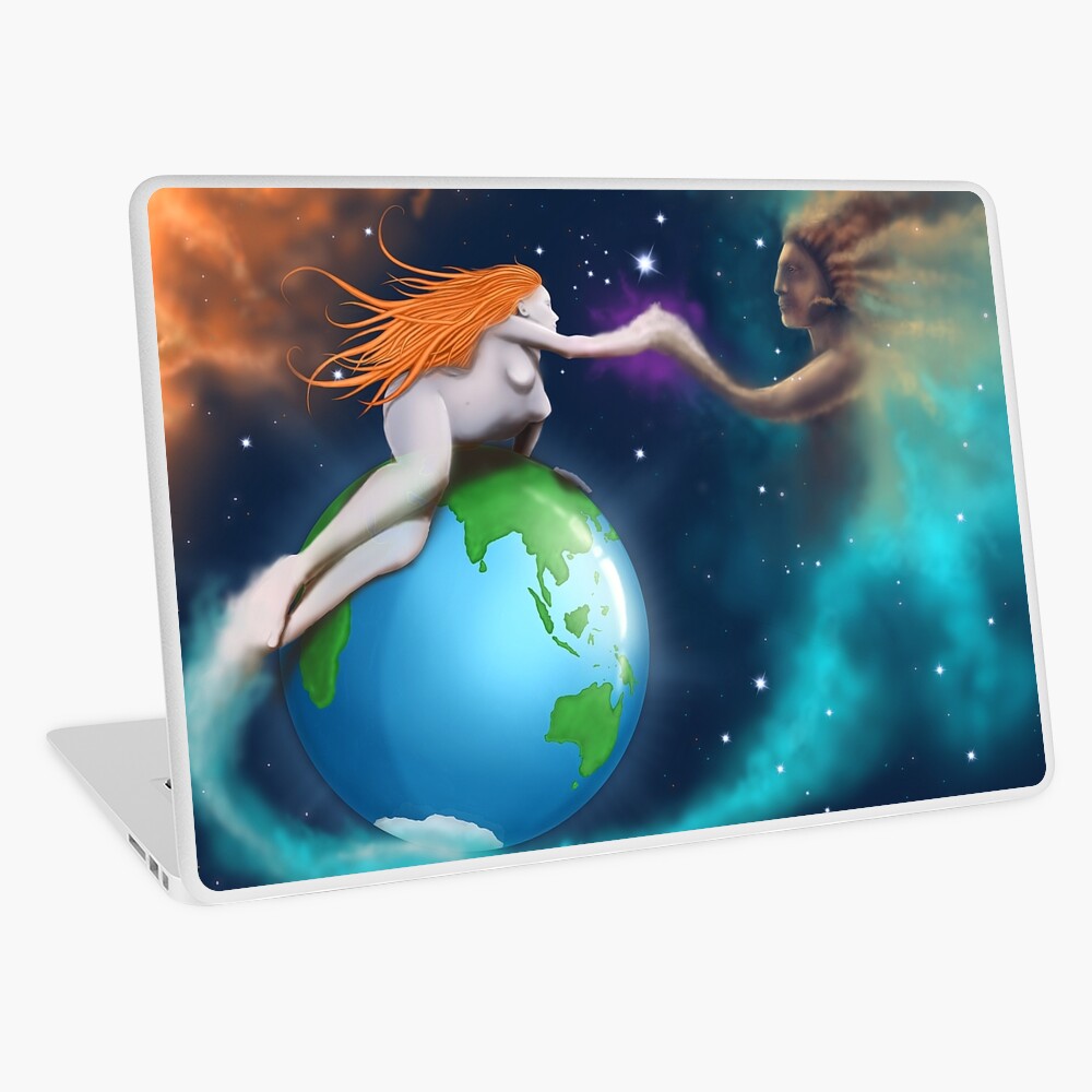 Item preview, Laptop Skin designed and sold by schellings.
