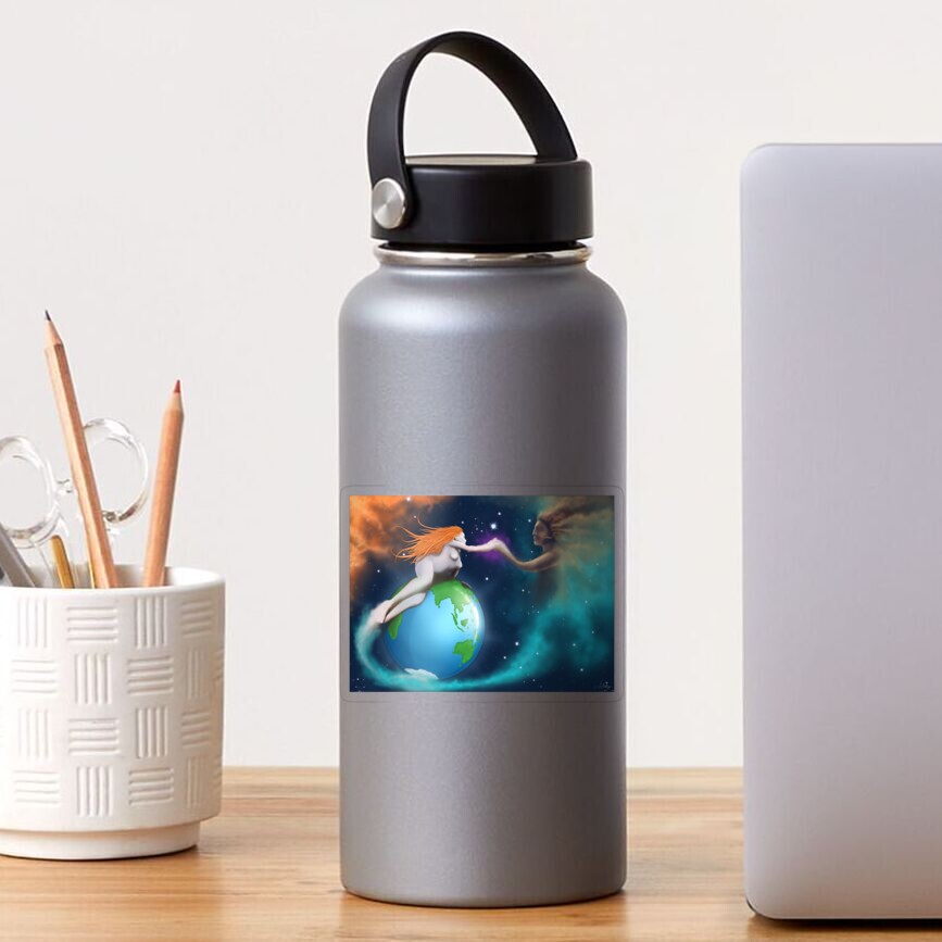 Item preview, Transparent Sticker designed and sold by schellings.