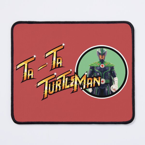 Item preview, Ta Ta Turtleman - Turboman Dementor Jingle All the Way Parody Christmas designed and sold by The Art of dr.Ew.