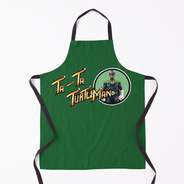 Item preview, Ta Ta Turtleman - Turboman Dementor Jingle All the Way Parody Christmas designed and sold by The Art of dr.Ew.