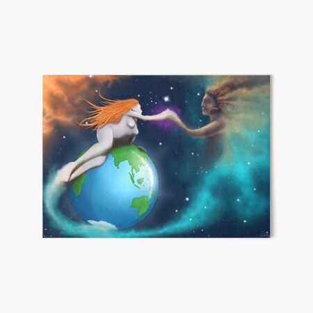 Art Board Print