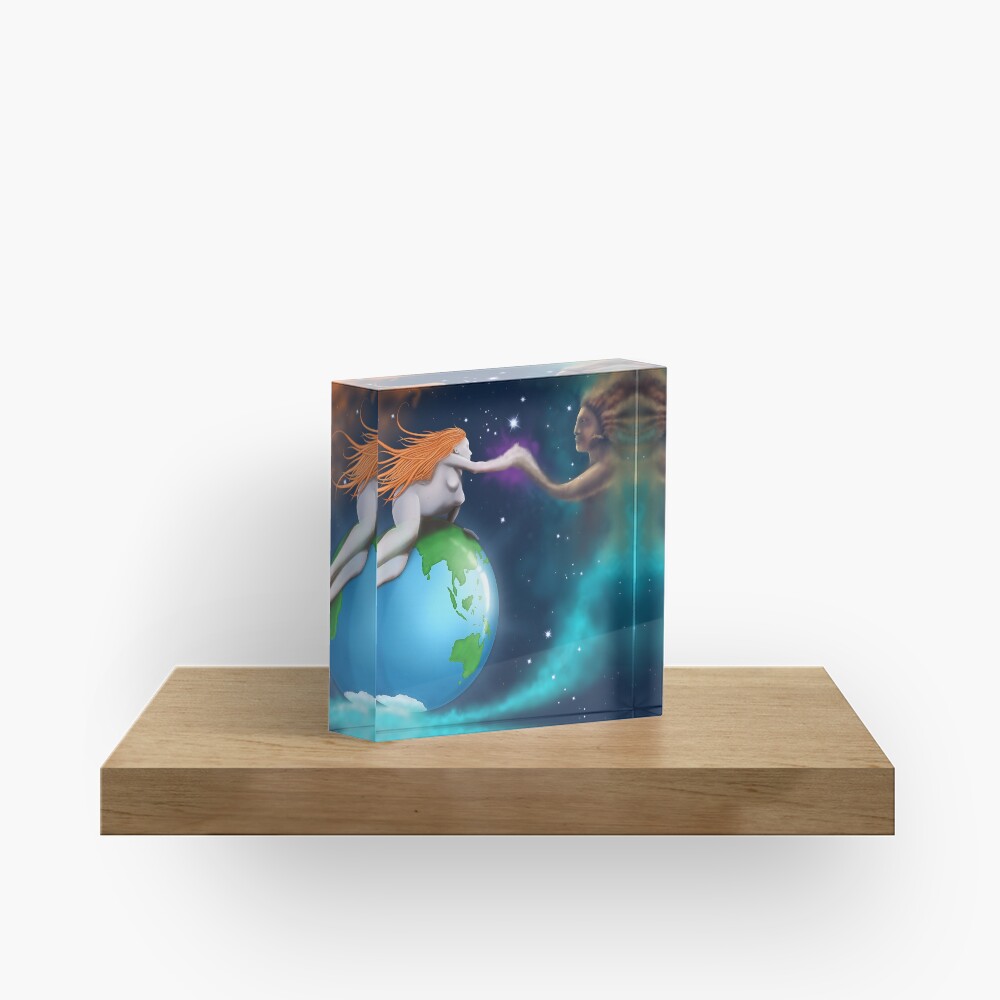 Item preview, Acrylic Block designed and sold by schellings.