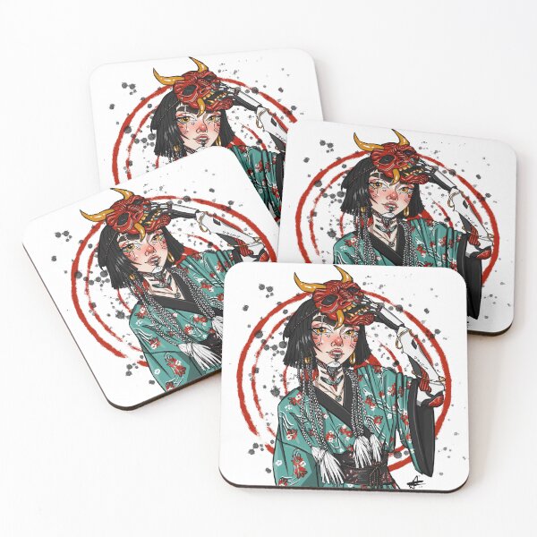 Item preview, Oni Girl designed and sold by Stargazer4rt.