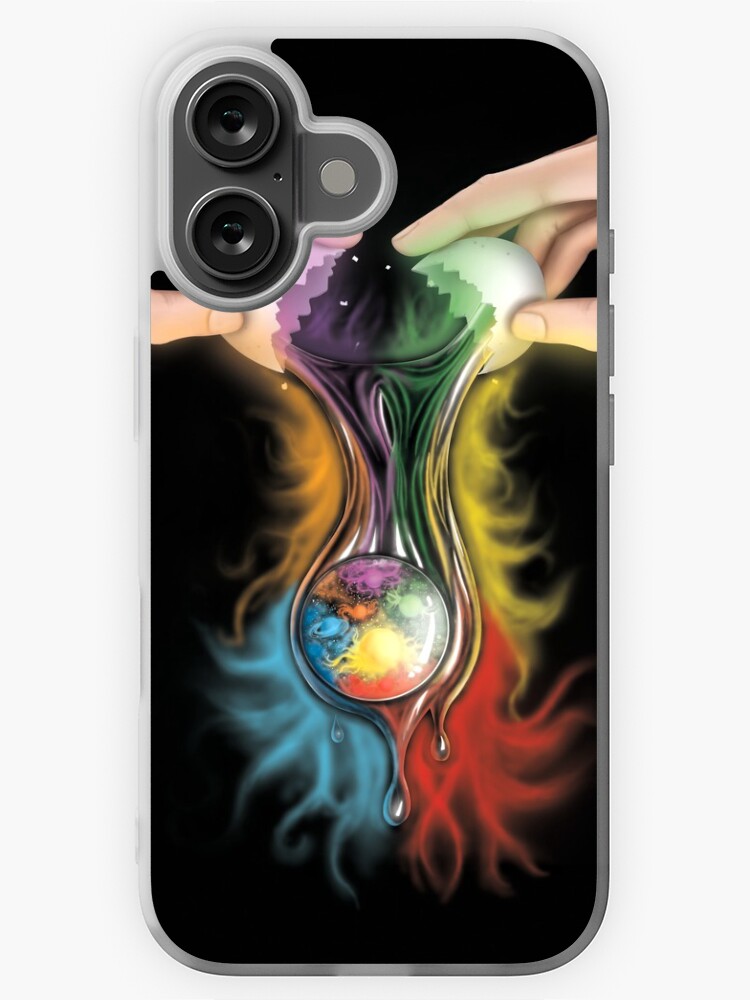Thumbnail 1 of 5, iPhone Case, The Big Scramble designed and sold by schellings.