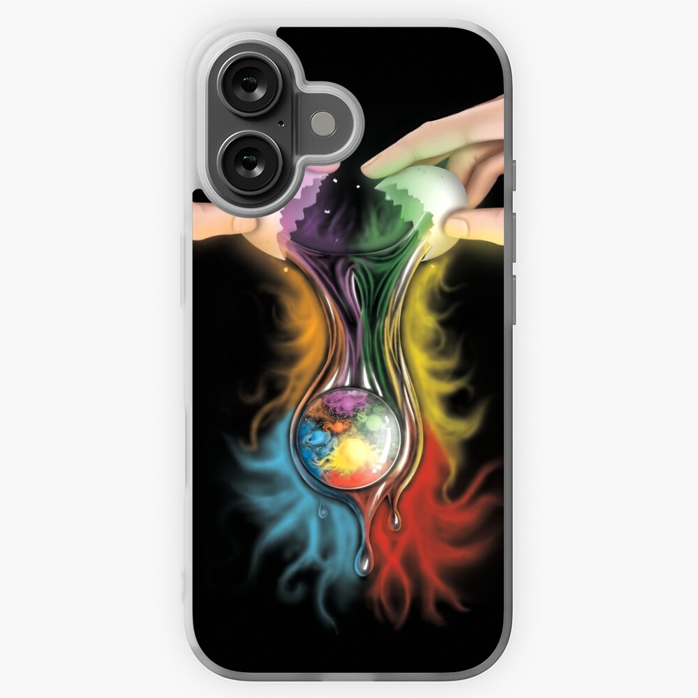 Item preview, iPhone Soft Case designed and sold by schellings.