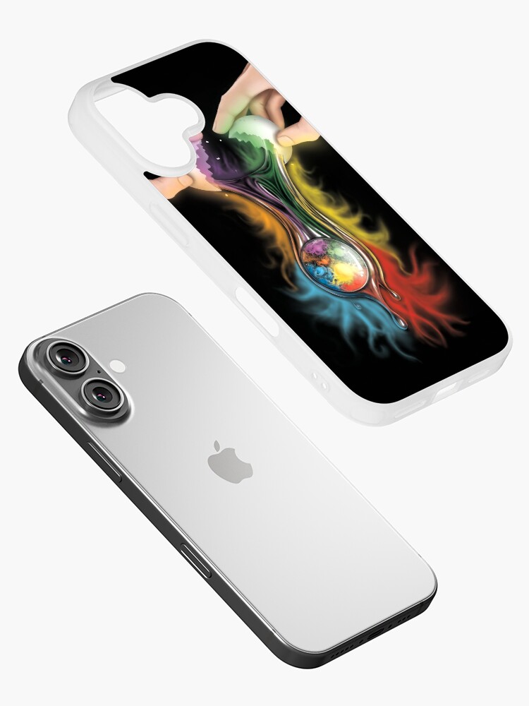 Thumbnail 2 of 5, iPhone Case, The Big Scramble designed and sold by schellings.