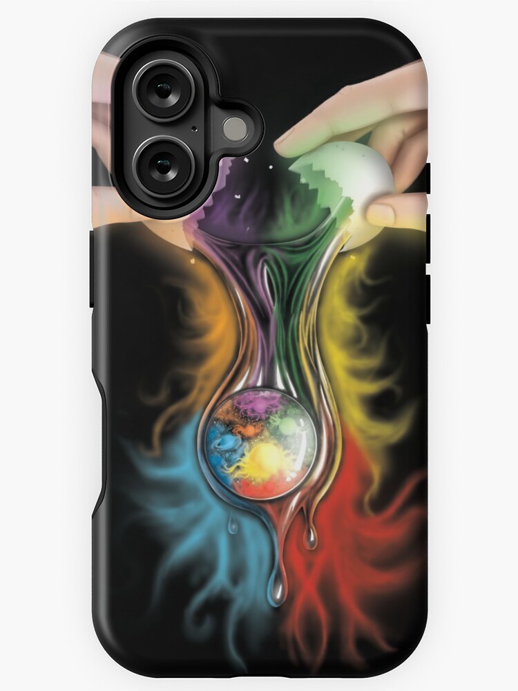 Thumbnail 1 of 4, iPhone Case, The Big Scramble designed and sold by schellings.