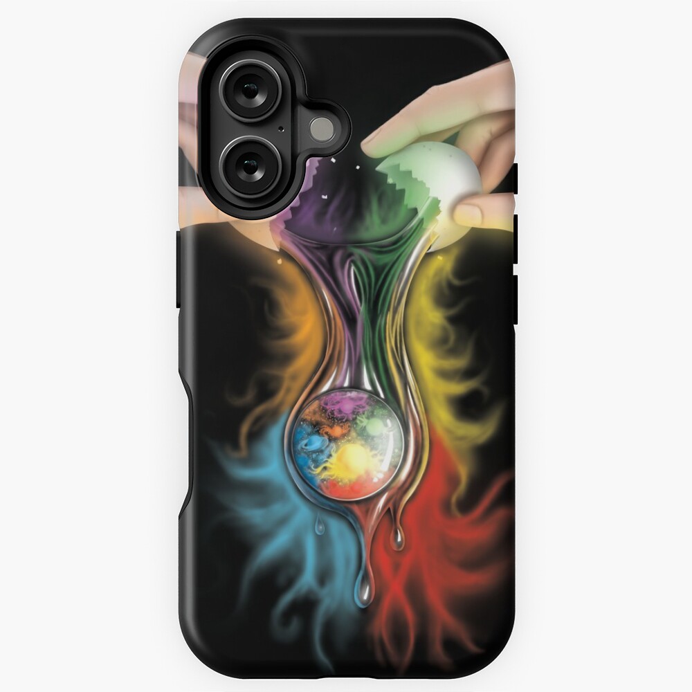 Item preview, iPhone Magsafe Tough Case designed and sold by schellings.