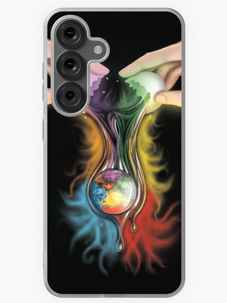 Thumbnail 1 of 4, Samsung Galaxy Phone Case, The Big Scramble designed and sold by schellings.