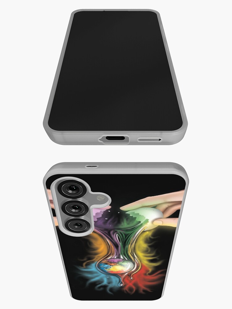 Thumbnail 3 of 4, Samsung Galaxy Phone Case, The Big Scramble designed and sold by schellings.