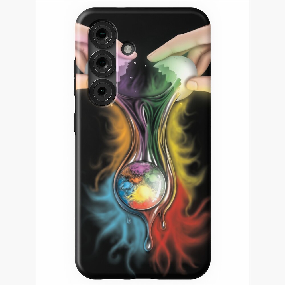 Item preview, Samsung Galaxy Tough Case designed and sold by schellings.