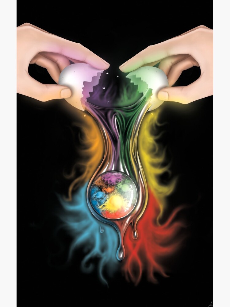 Thumbnail 4 of 4, Samsung Galaxy Phone Case, The Big Scramble designed and sold by schellings.