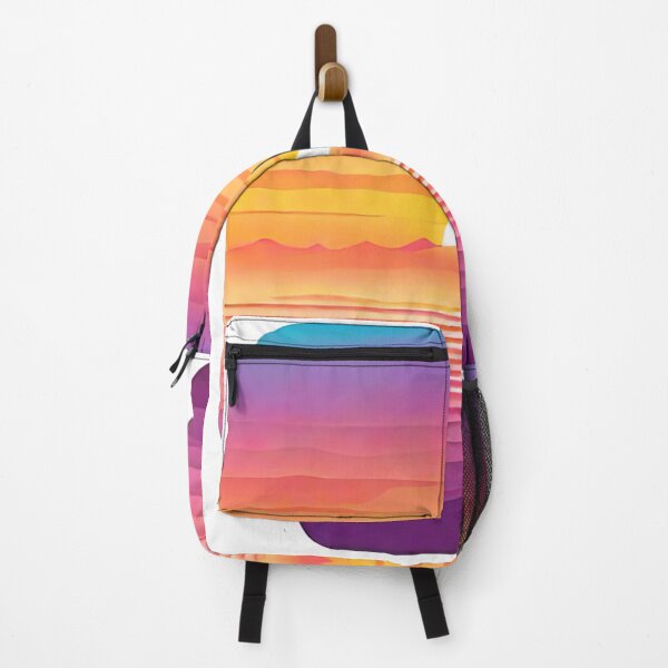 Item preview, Sunrise Canvas: Unveiling the Beauty of Gradient Creations (193) designed and sold by WASjourney.