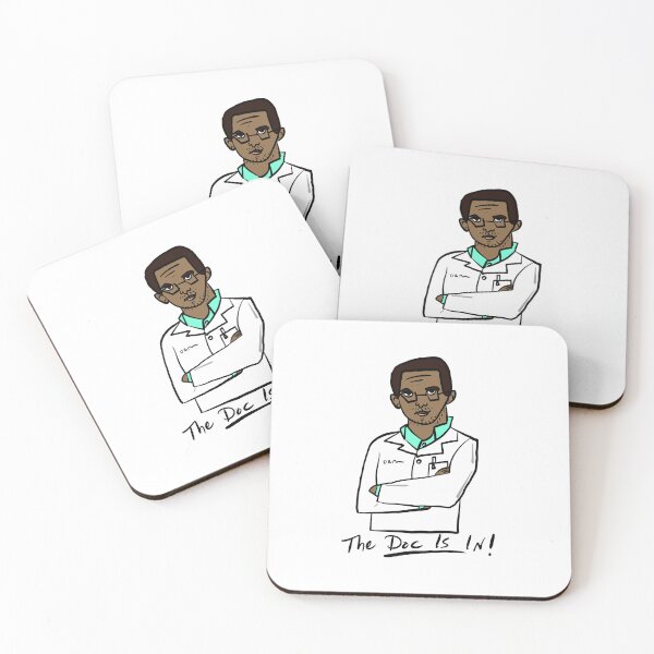 Item preview, The Doc Is In! -2 designed and sold by fabinthelab.
