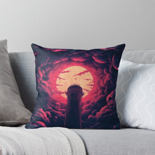 Item preview, Twilight of the Death Planet designed and sold by kawaiidoodlesuk.