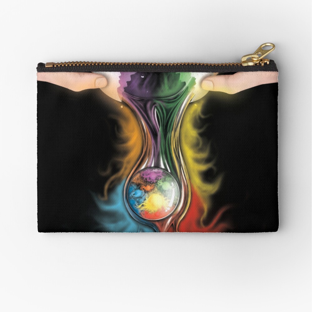 Item preview, Zipper Pouch designed and sold by schellings.