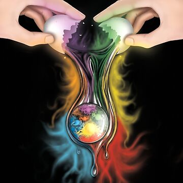 Artwork thumbnail, The Big Scramble by schellings