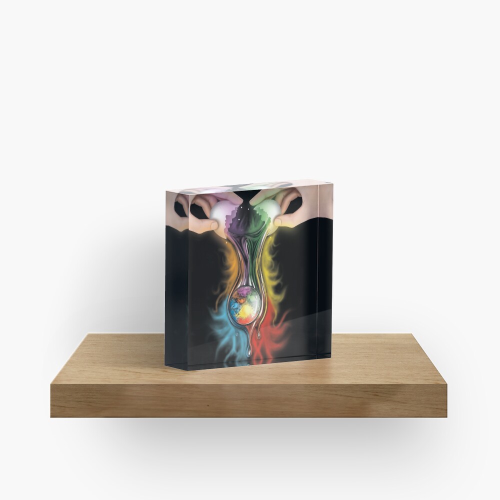 Item preview, Acrylic Block designed and sold by schellings.