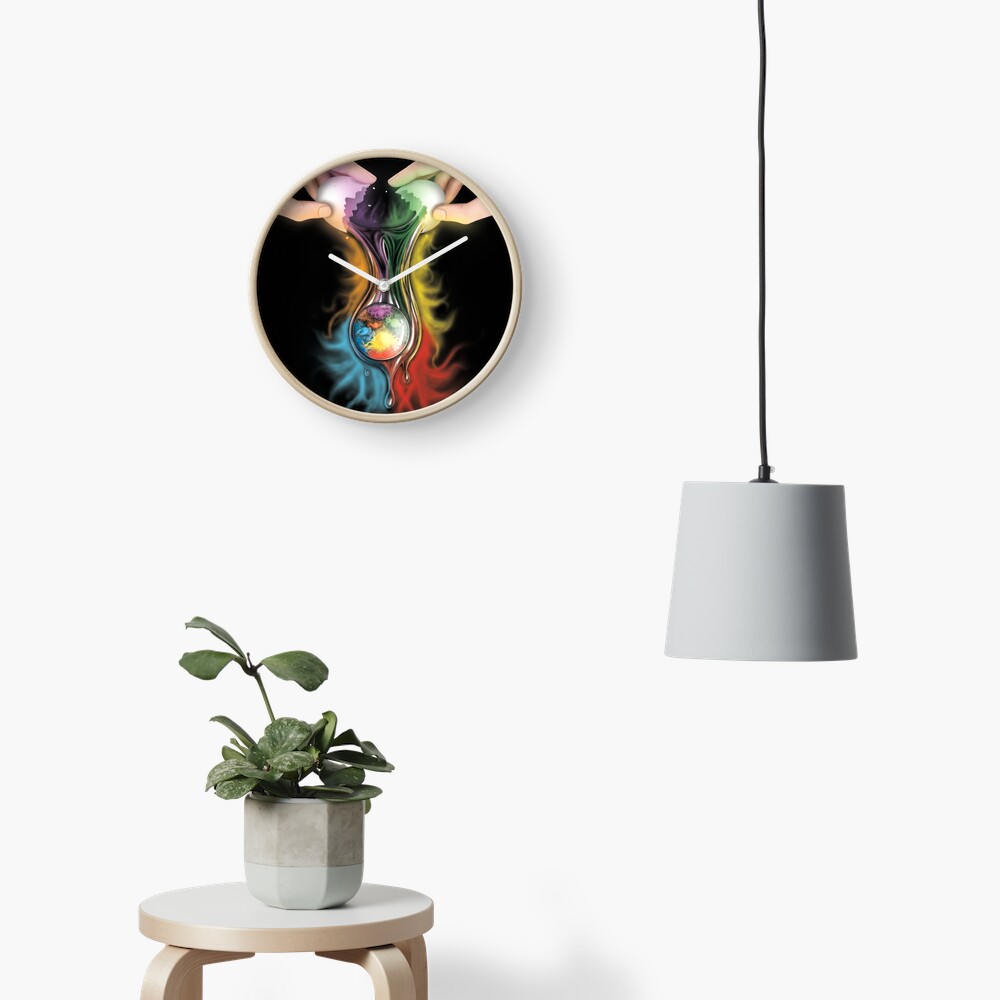 Item preview, Clock designed and sold by schellings.