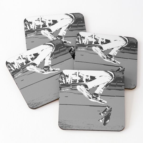 Item preview, Flipping the Board - Skateboarding designed and sold by NaturePrints.