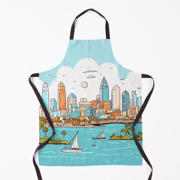Item preview, Tampa Bay | cute style designed and sold by ComicsFactory.