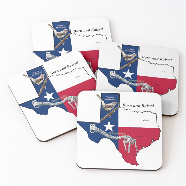 Item preview, Texas: Born and Raised (2/50) designed and sold by KyuubiNicole.