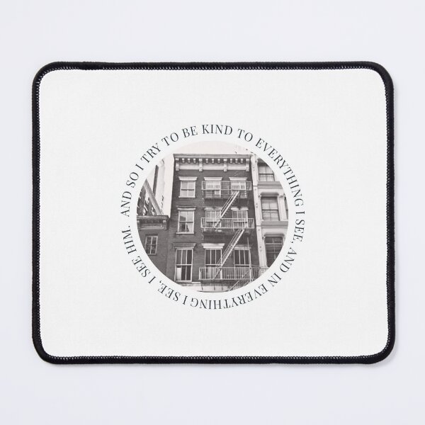 Item preview, So I Try to be Kind (Lispenard Street V2) designed and sold by BasicArtChick.