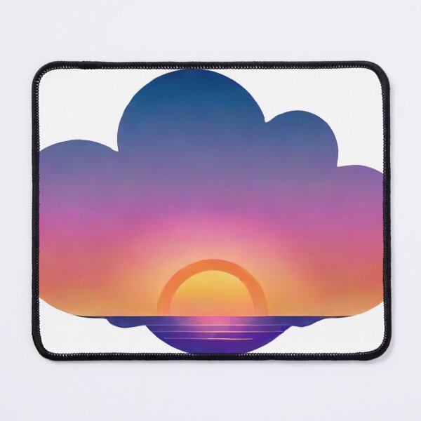 Item preview, Sunset Palette: Exploring the Richness of Gradient Hues (194) designed and sold by WASjourney.
