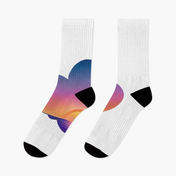 Item preview, Sunset Palette: Exploring the Richness of Gradient Hues (194) designed and sold by WASjourney.
