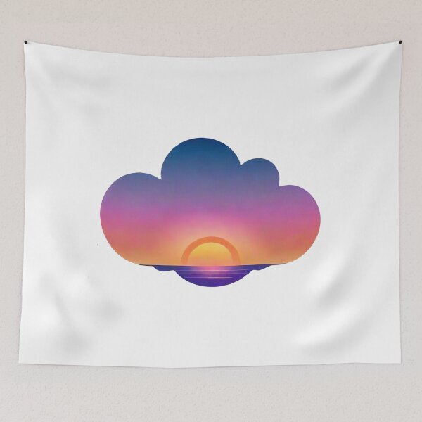 Item preview, Sunset Palette: Exploring the Richness of Gradient Hues (194) designed and sold by WASjourney.