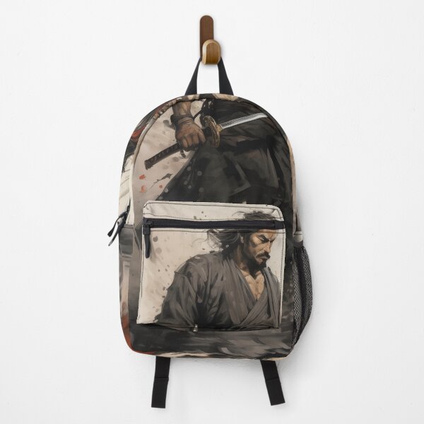 Item preview, Musashi Miyamoto vs Sasaki Kojiro designed and sold by FlareStix.