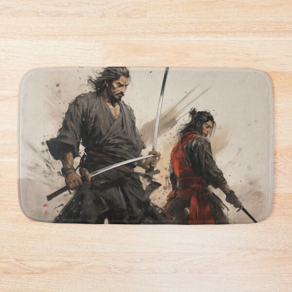 Item preview, Musashi Miyamoto vs Sasaki Kojiro designed and sold by FlareStix.