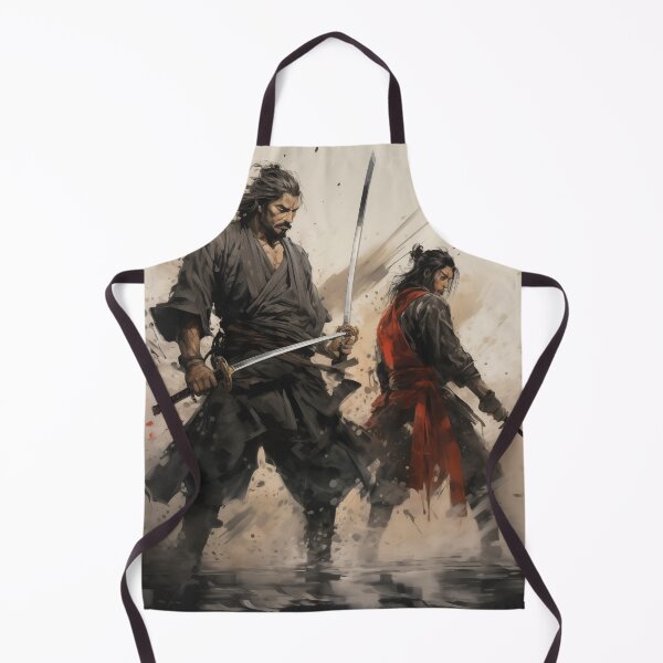 Item preview, Musashi Miyamoto vs Sasaki Kojiro designed and sold by FlareStix.