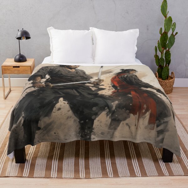 Item preview, Musashi Miyamoto vs Sasaki Kojiro designed and sold by FlareStix.