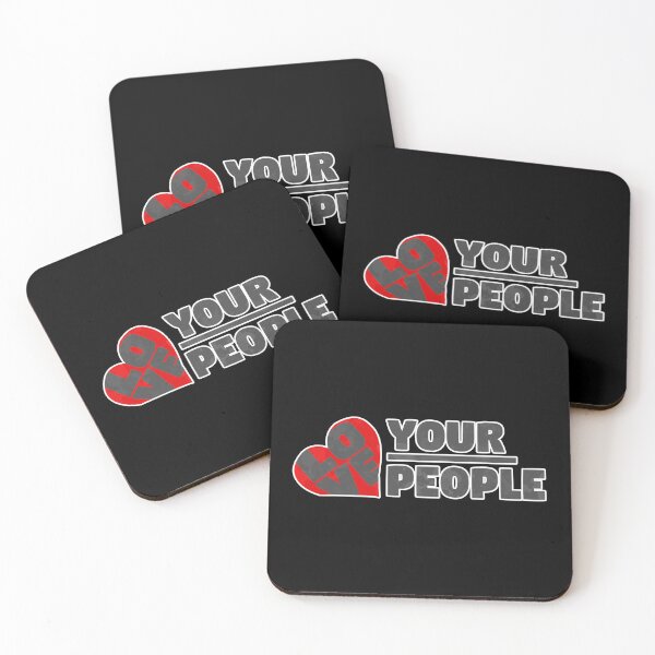 Item preview, Love Your People designed and sold by Yachad.